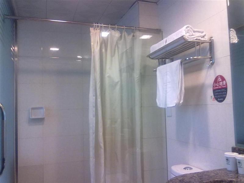 Greentree Inn Beijing Fangzhuang Business Hotel